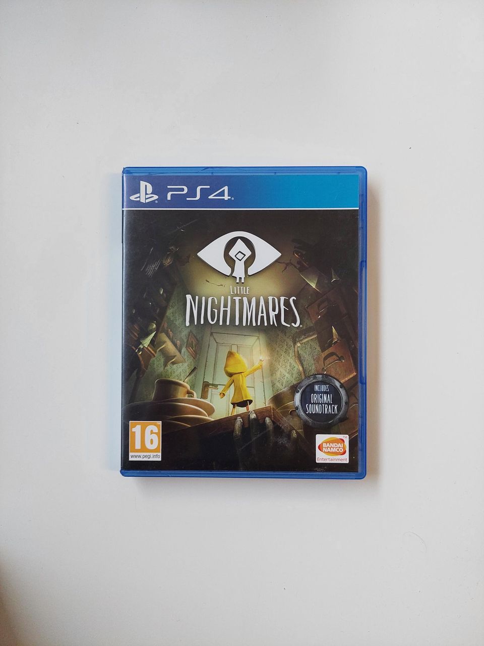 Little Nightmares PS4