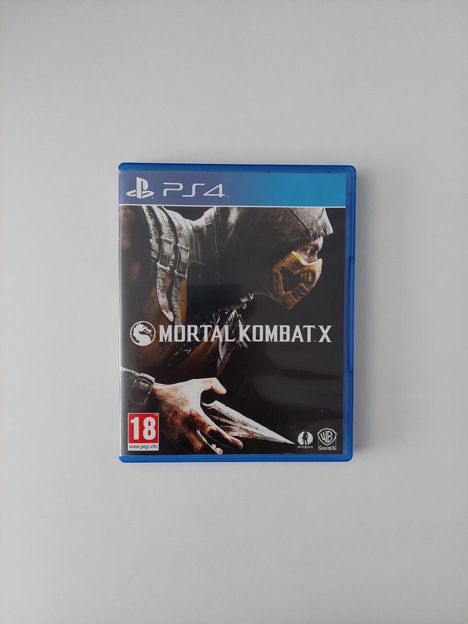 Mortal Kombat X PS4