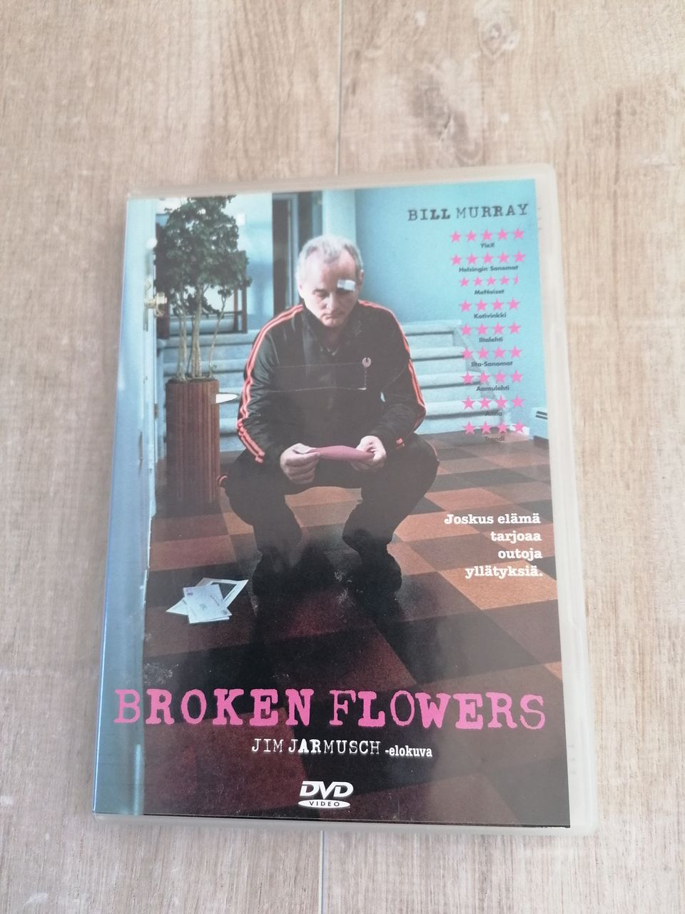 Broken Flowers -DVD