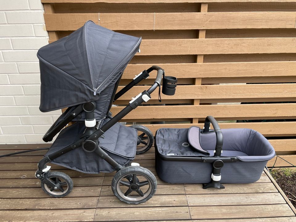 Bugaboo Fox Special Edition