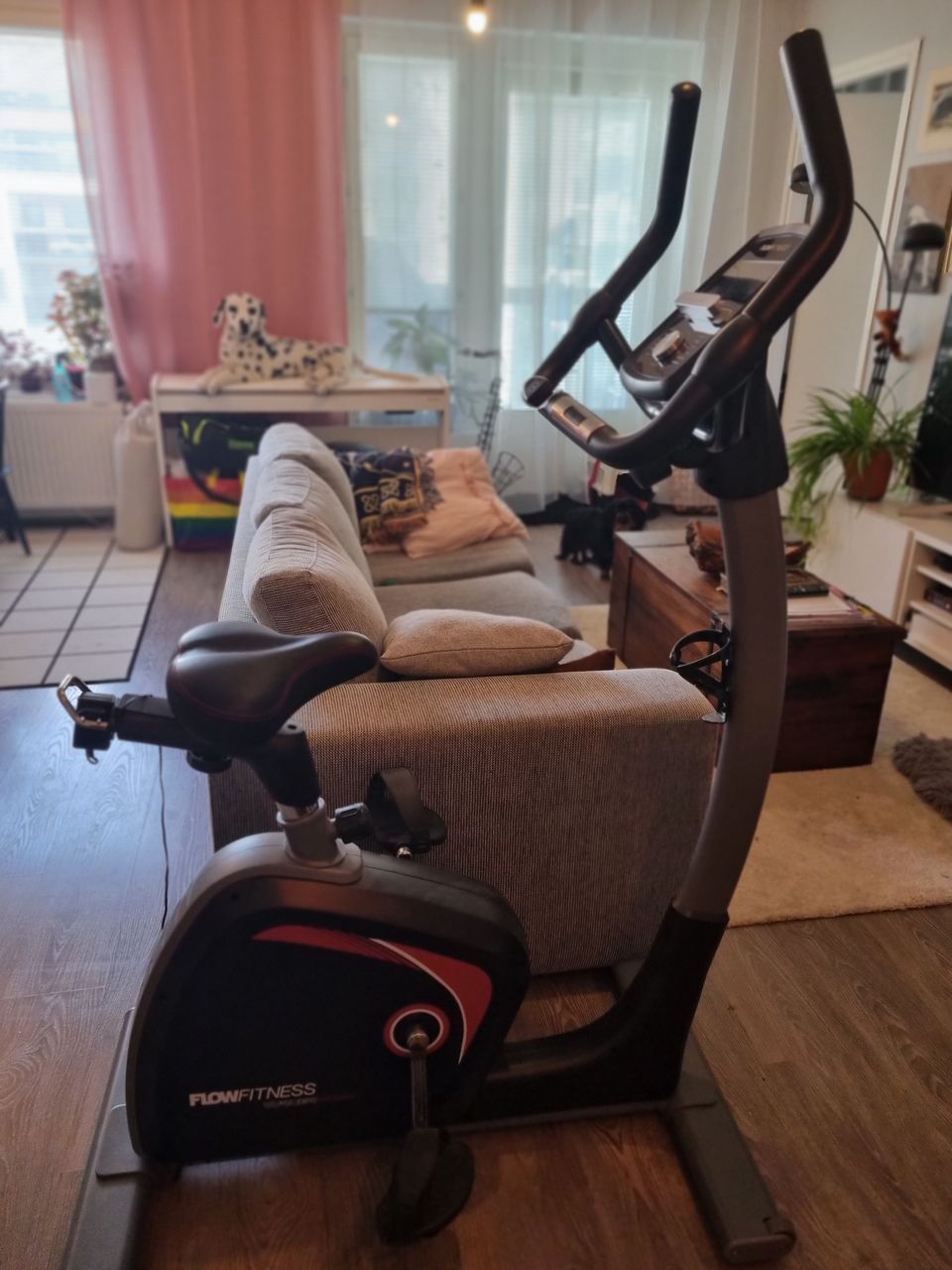 Turner DHT2500i FlowFitness -kuntopyörä