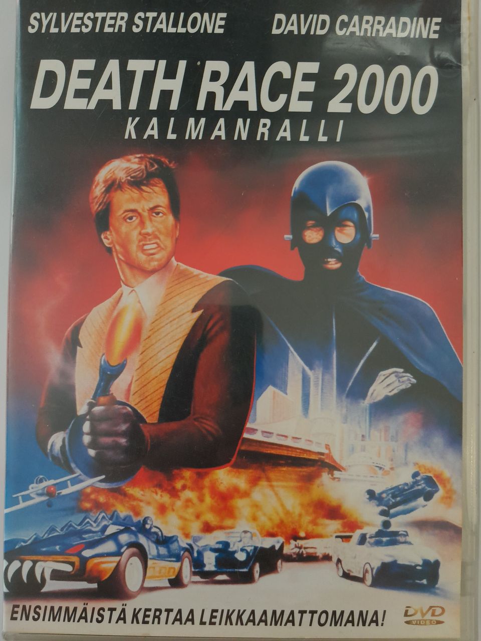 Death Race 2000 (suomi julkaisu)