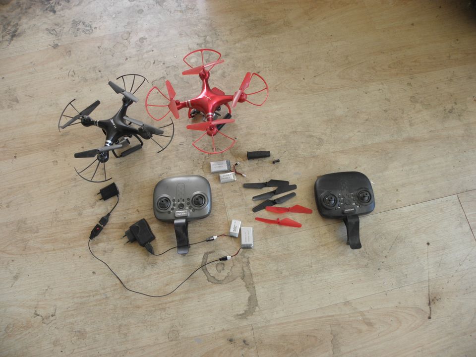 2 dronea 25e kpl