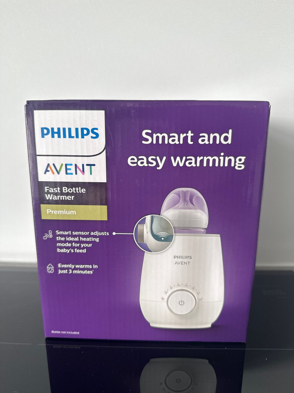 Philips Avent tuttipullonlämmitin