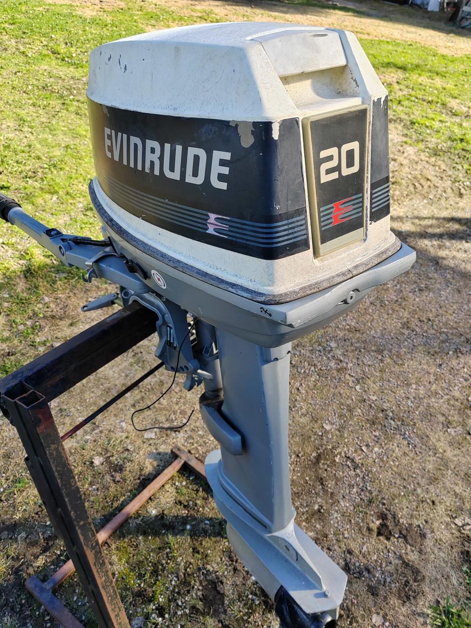 20hp evinrude