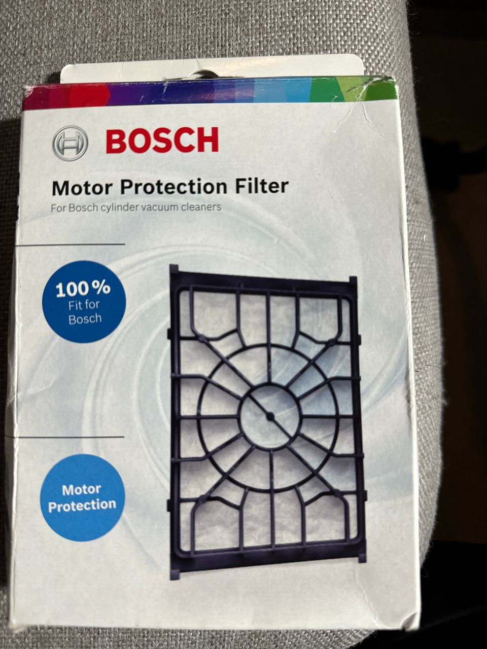 Imuri Bosch Motor Protection Filteri