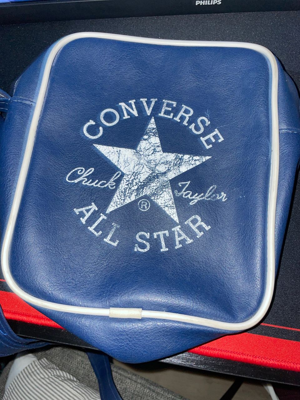 Converse all star laukku