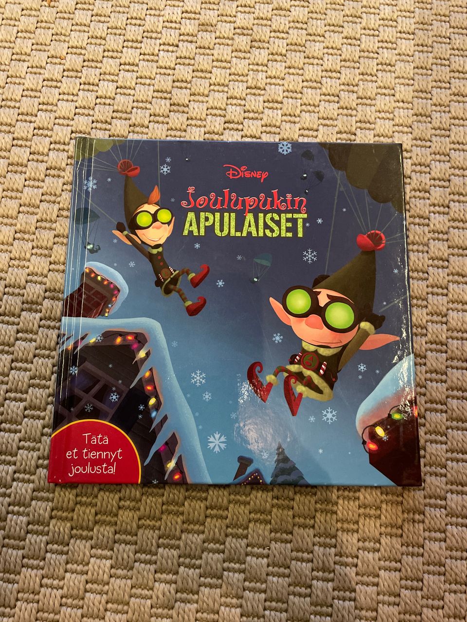 Joulupukin apulaiset