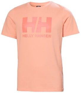 Helly Hansen Jr Logo T-shirt T-paita 128, 152