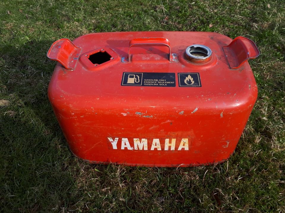 Yamaha bensatankki