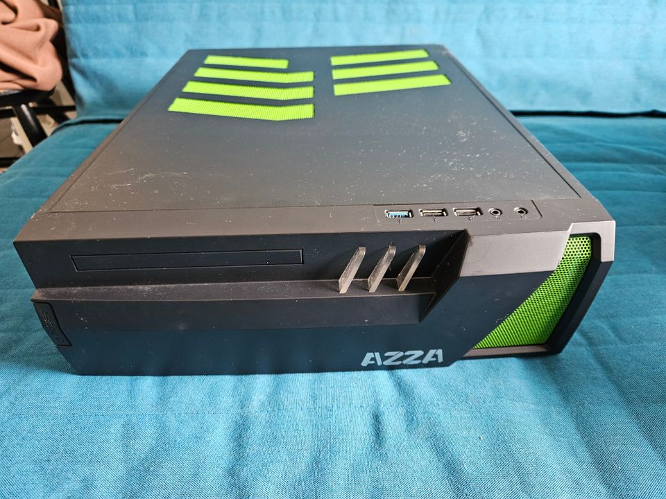 Azza Mini-ITX -kotelo