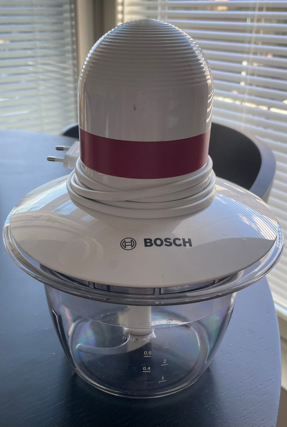 Bosch minisilppuri