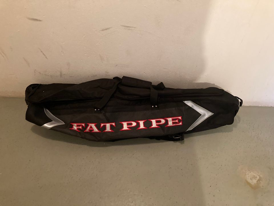 Fatpipe salibandykassi