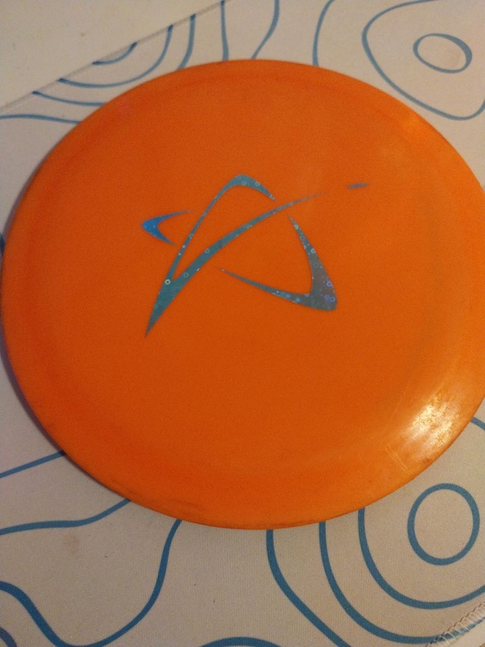 Prodigy f model s frisbeegolfkiekko