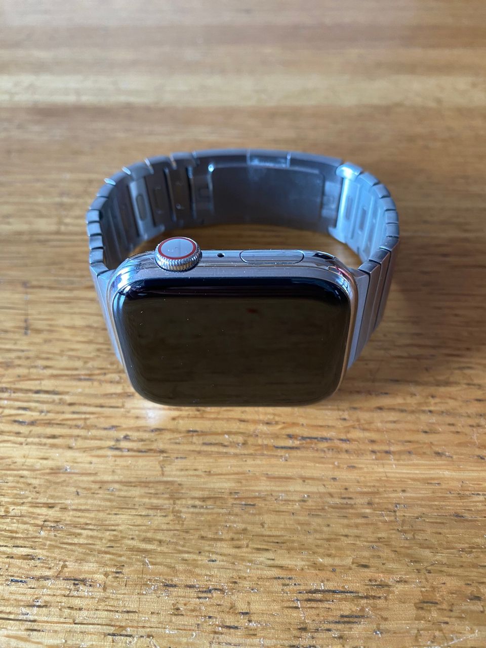Apple watch 7 45mm teräs
