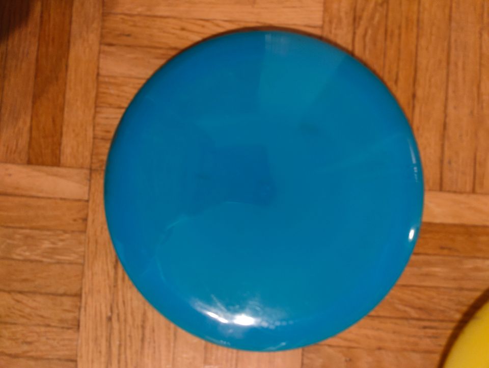 Clash discs Salt protoype