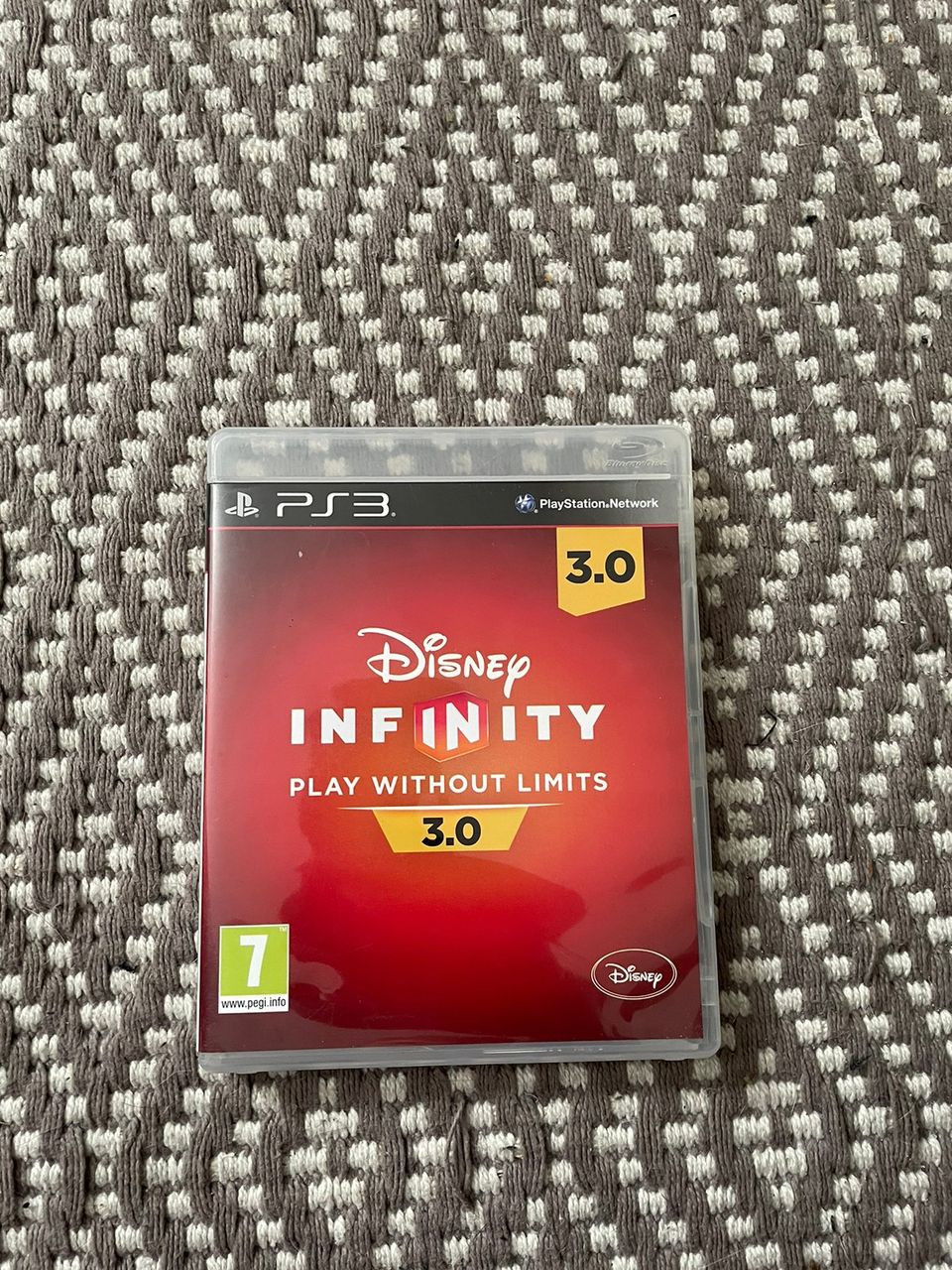 Ps3 Disney infinity 3.0