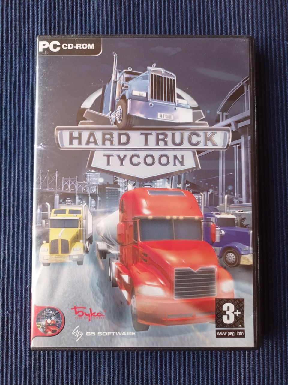 Hard Truck Tycoon - PC peli