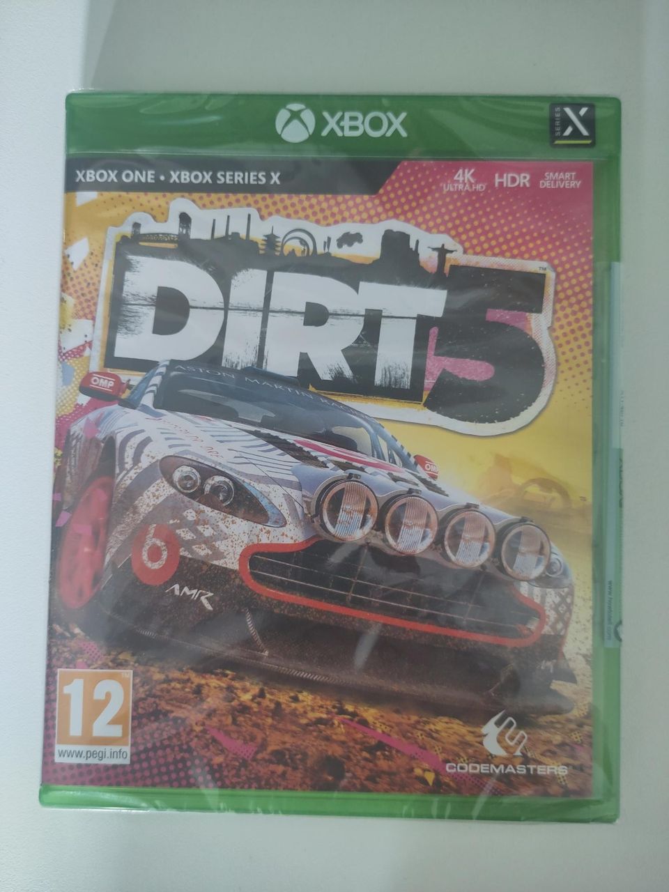 Dirt 5 - Xbox One / Xbox Series X|S