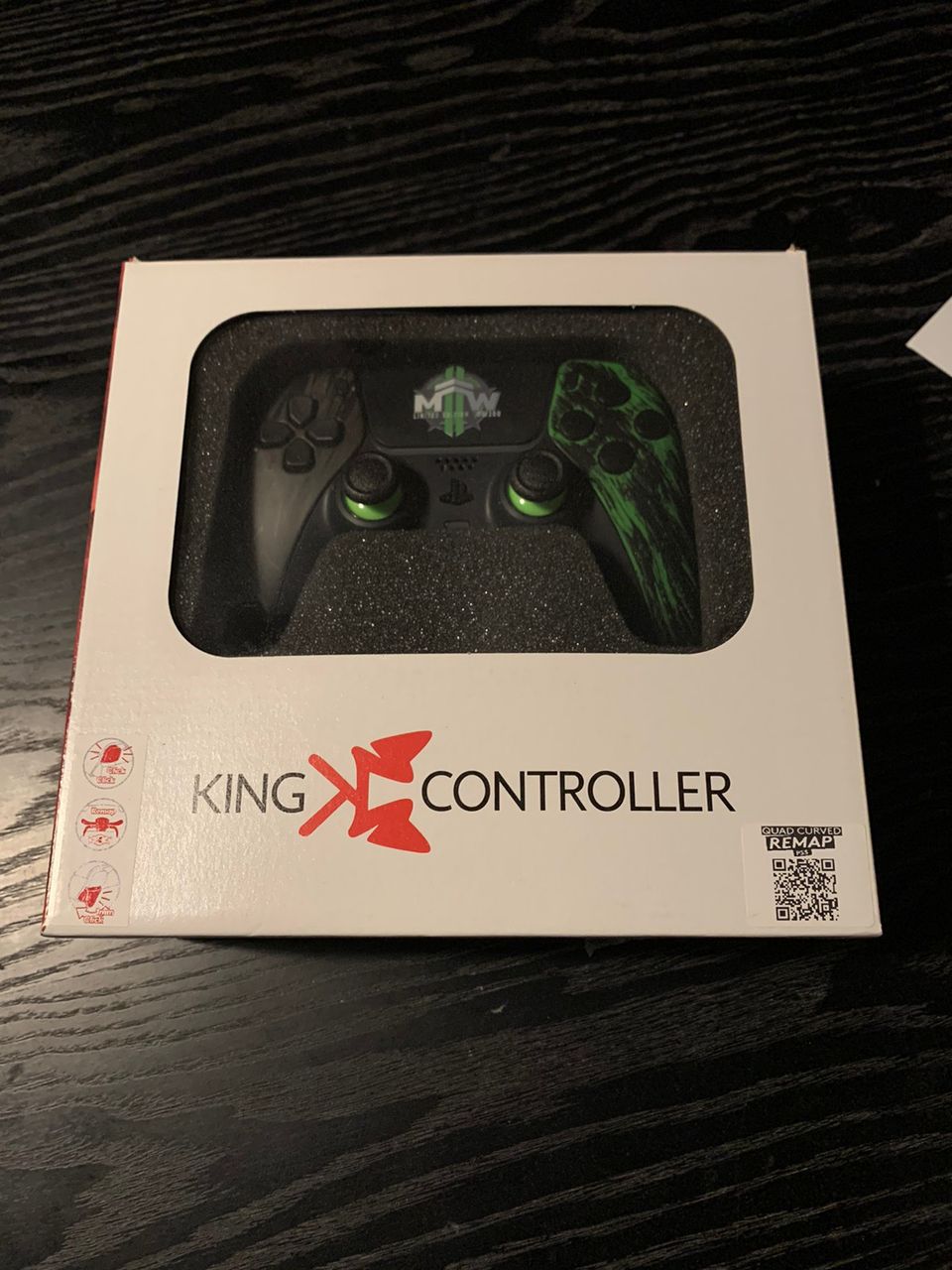 King Controller