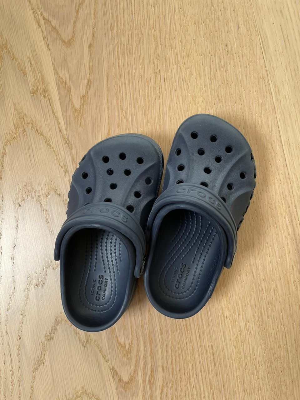 Crocs kengät tummansininen koko 8