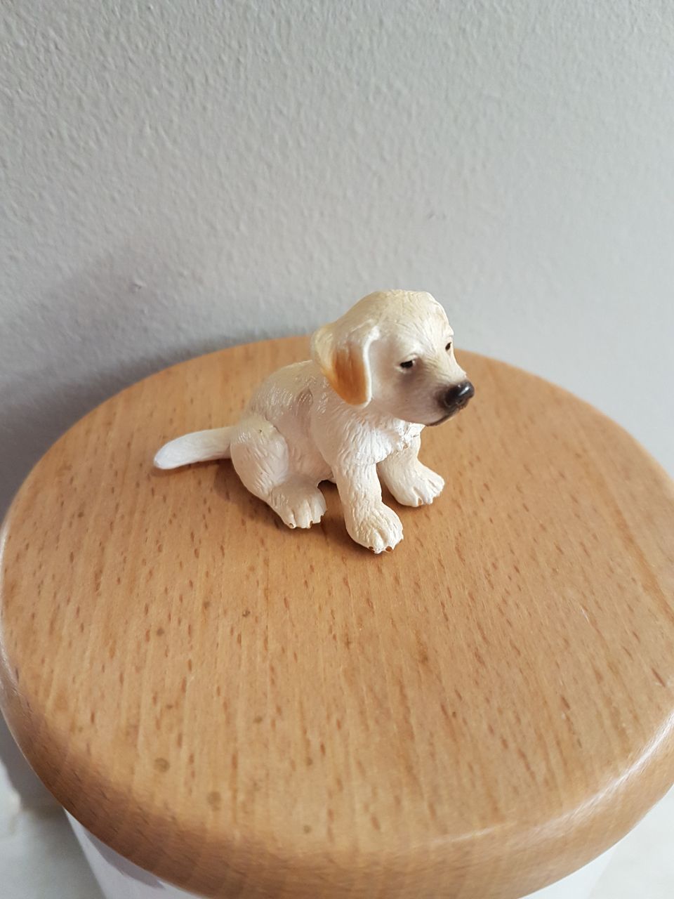 Schleich kultainennoutaja koiranpentu