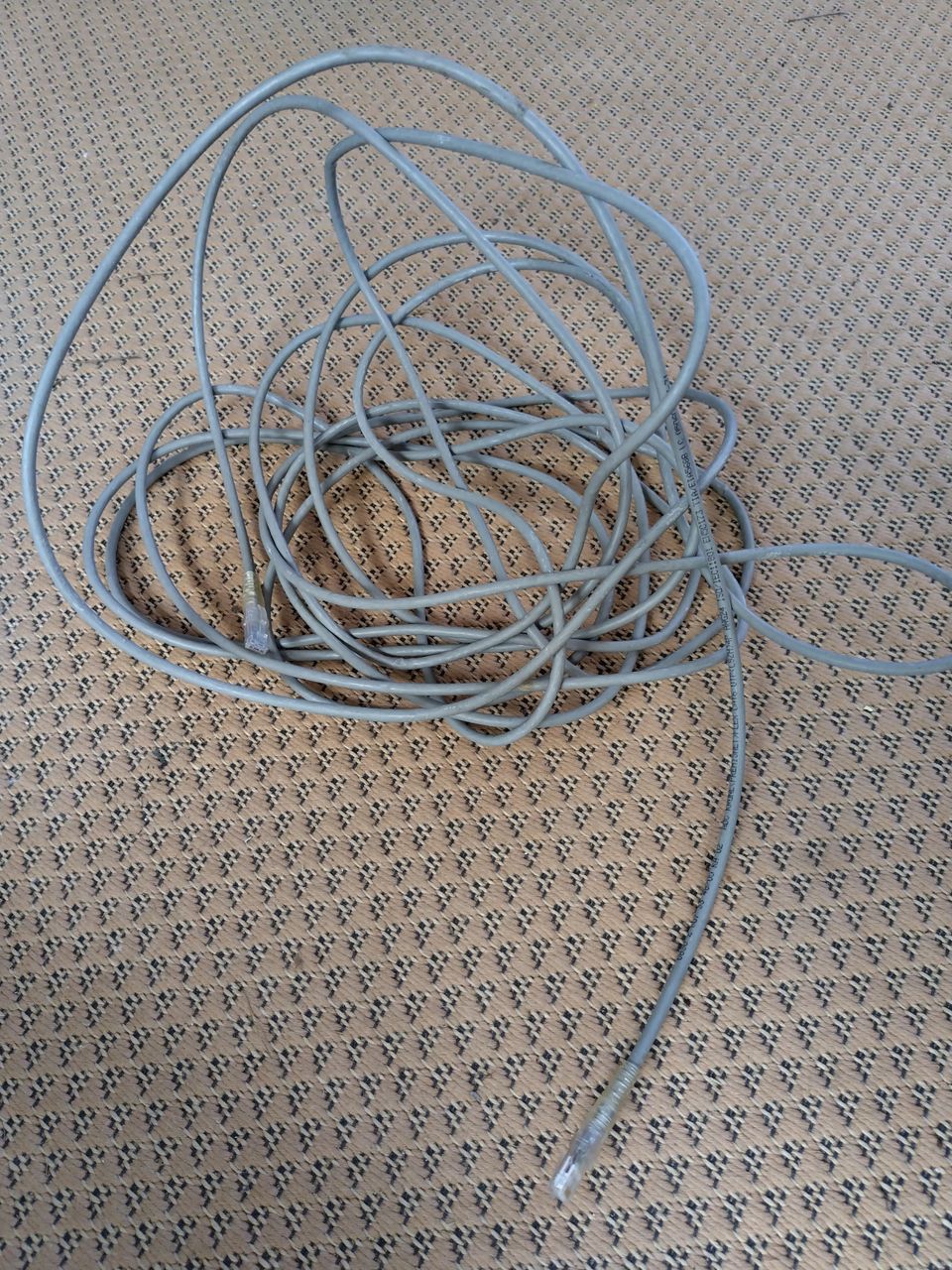 Ethernet kaapeli 10 m