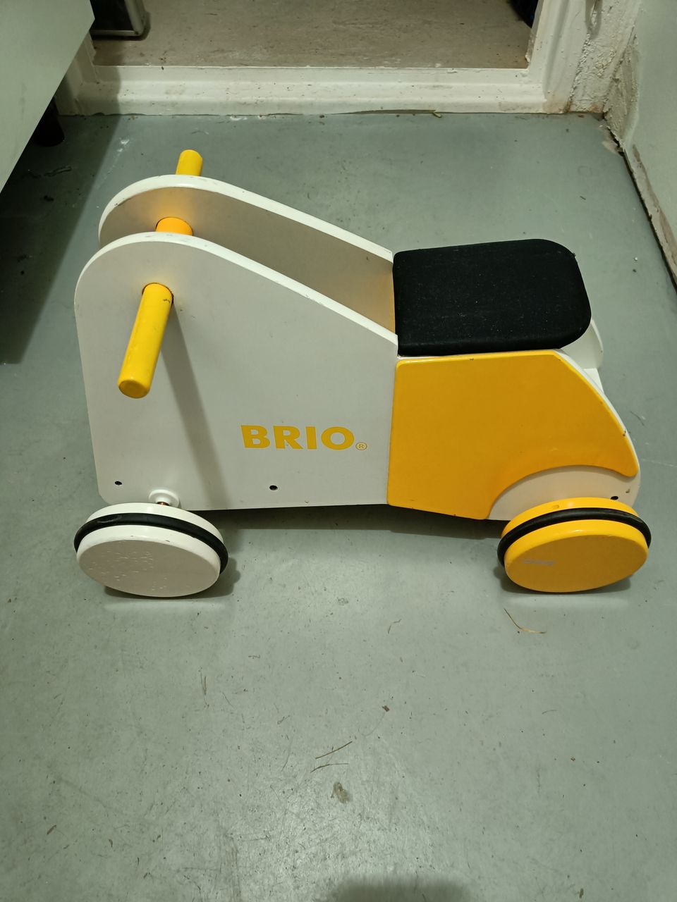 Brio sisämopo