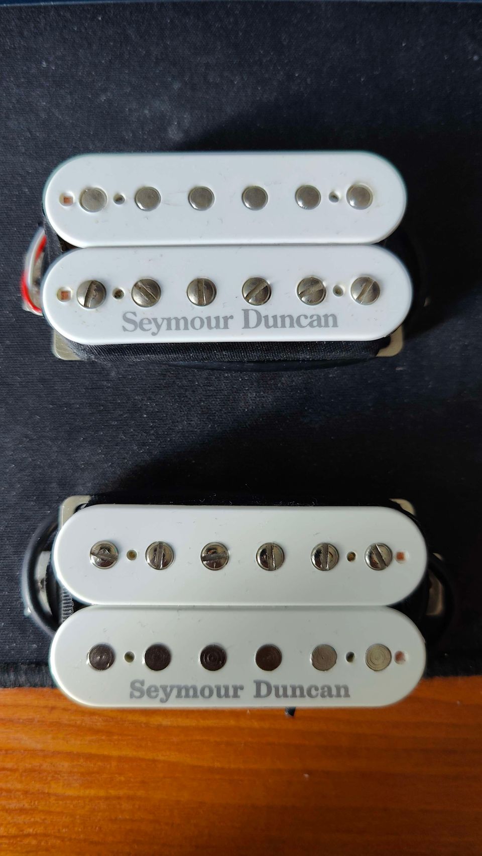 Seymour Duncan SH4 & SH2N kitaramikit