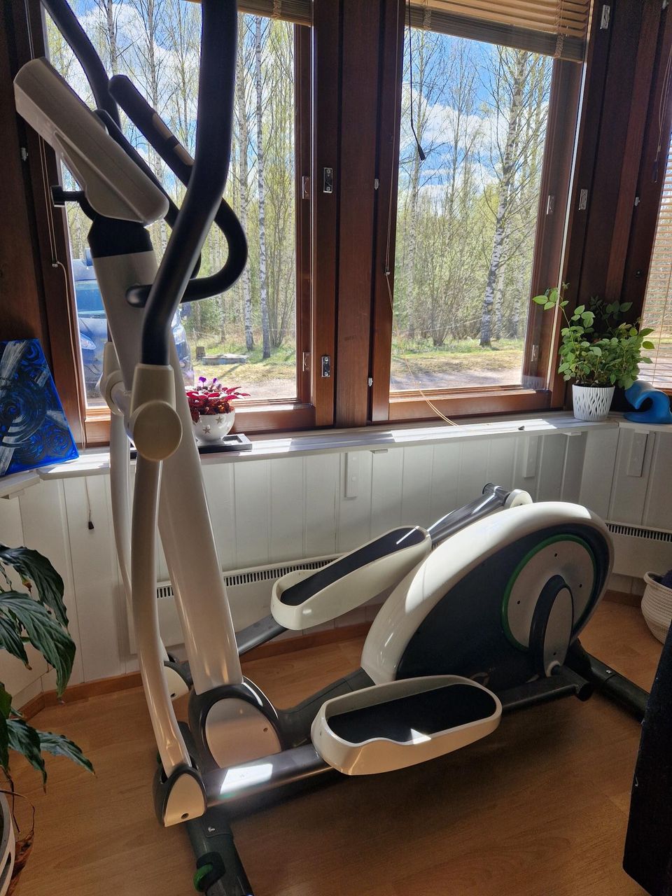 Crosstrainer Tunturi Go 30