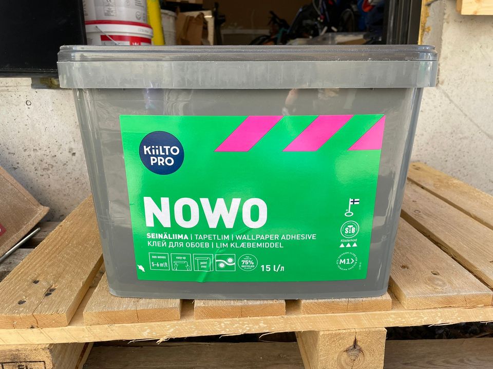 Nowo - tapettiliima