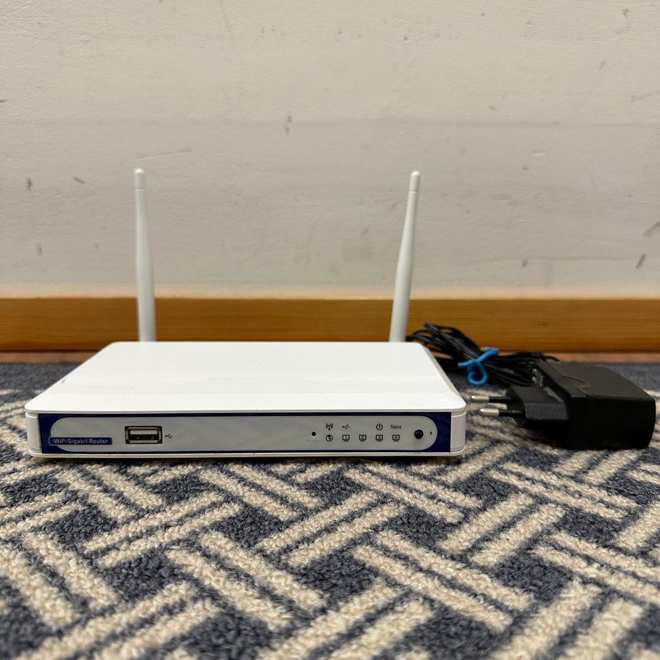 Modeemi / WIFI router