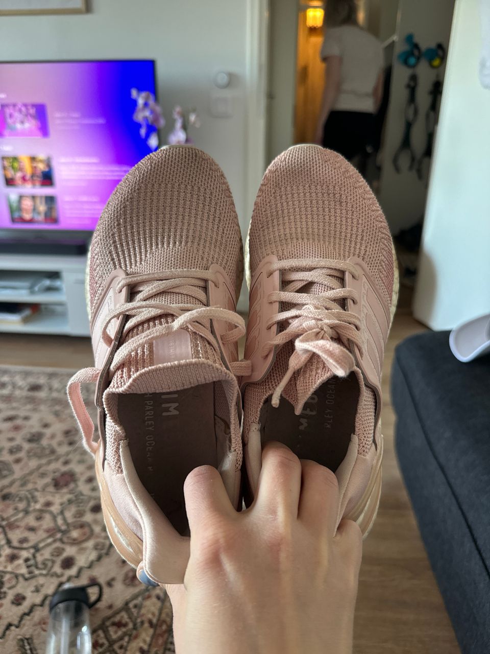 Adidas ultraboost kengät