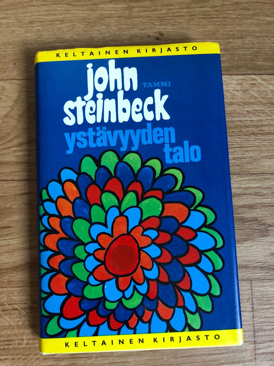 John Steinbeck: Ystävyyden talo