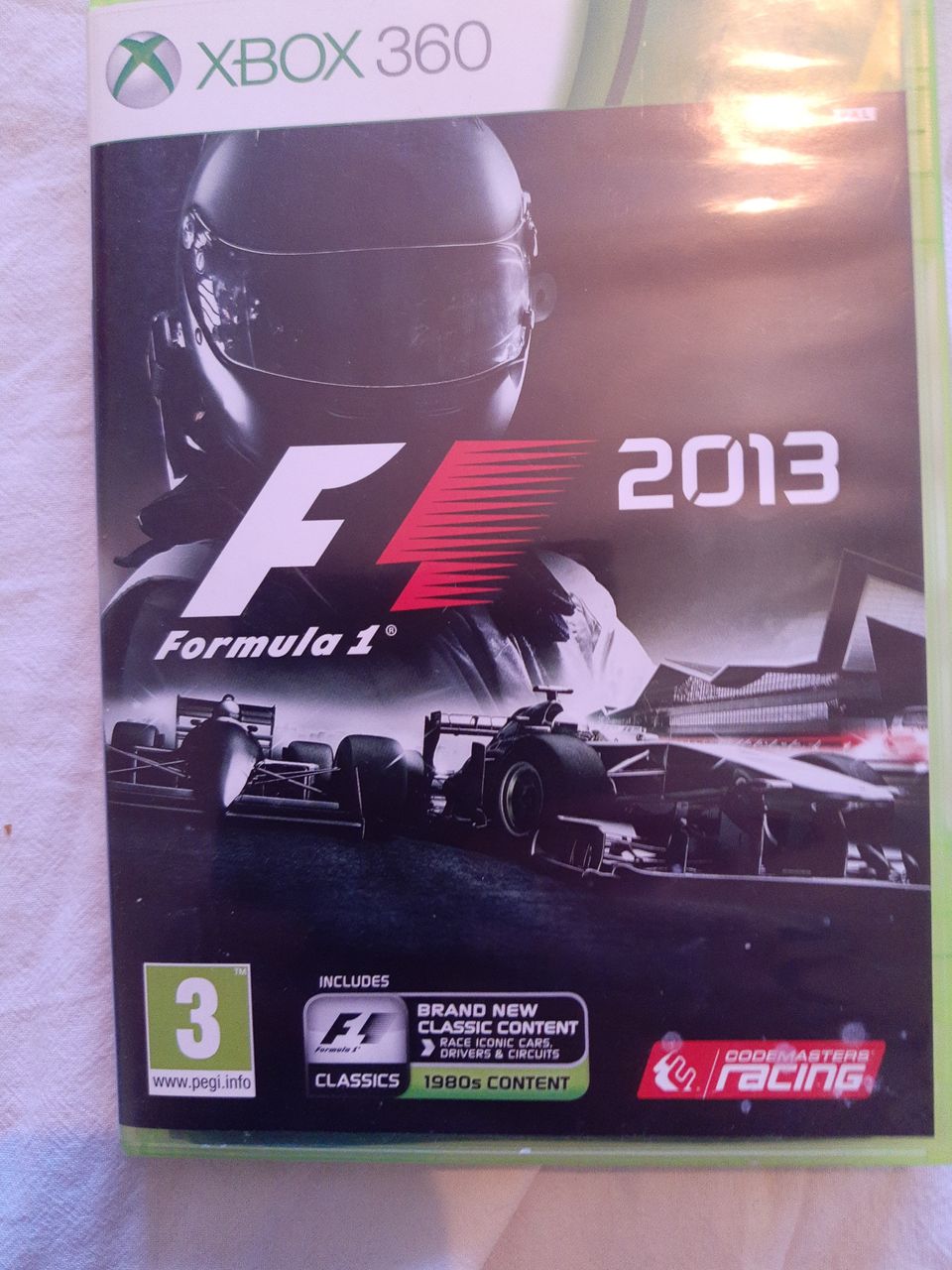 Formula 2013