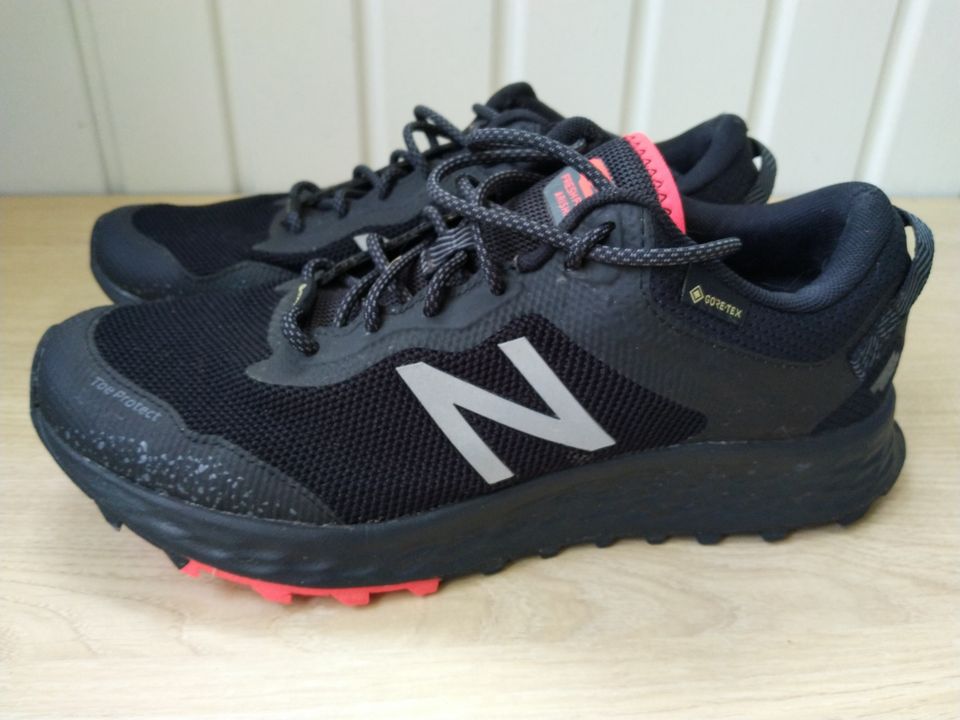 New Balance FF Arishi Gore Tex 41 lenkkarit