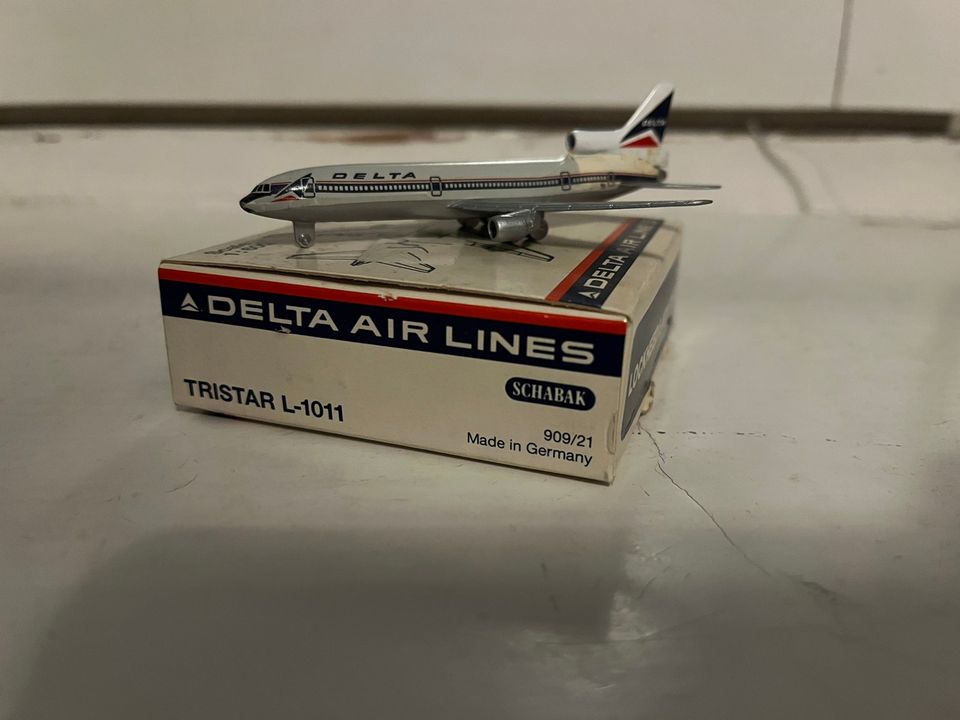 1/600 Schabak Delta L1011 Tristar