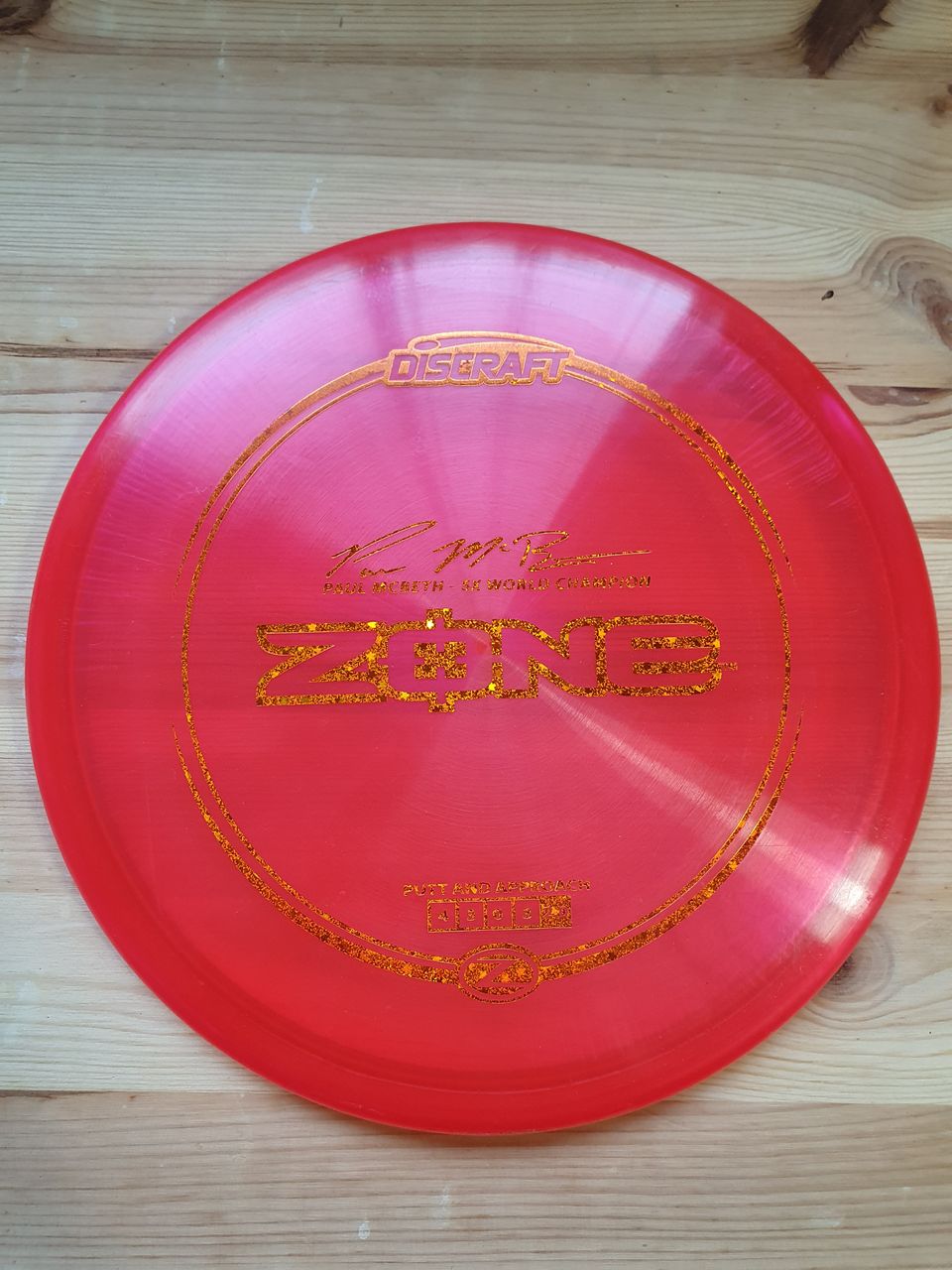 Frisbee