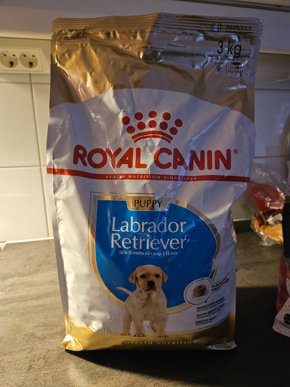 Royal canin puppy