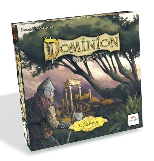 O: Dominion Katovuodet