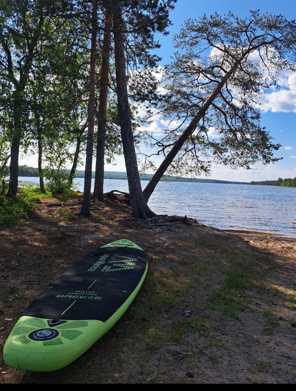 Sup-lauta Aqua Marina Breeze