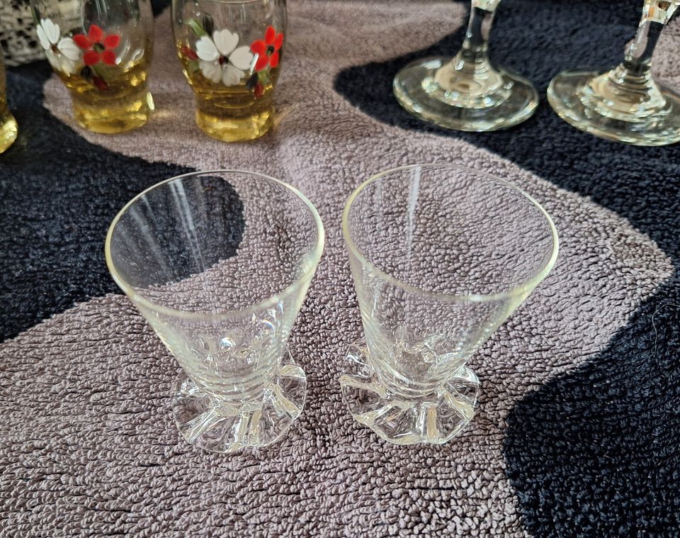 Iittala, Erkki Vesanto, "Ryppy", snapsilasi [2kpl]