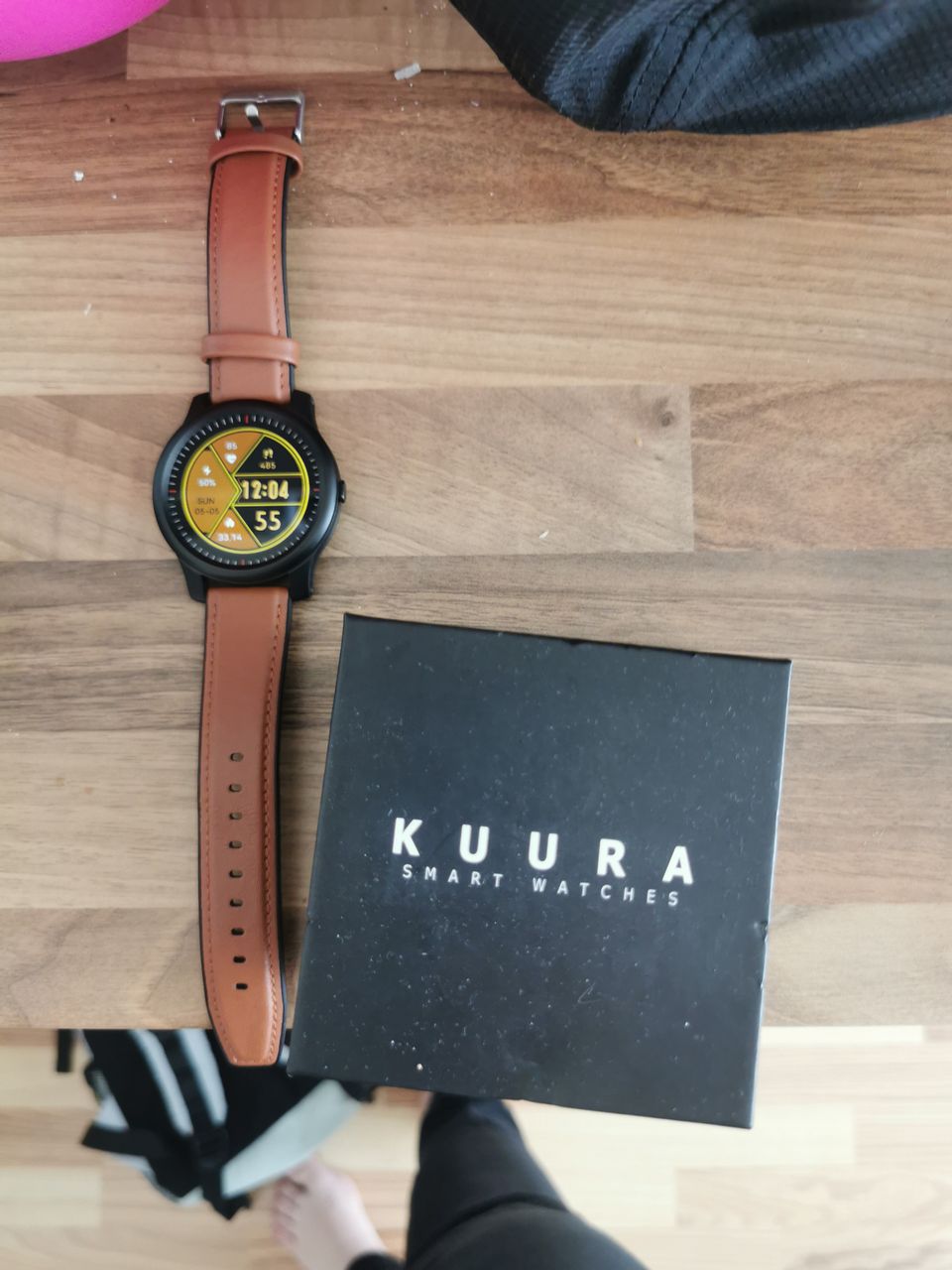 Älykello Kuura smart watch