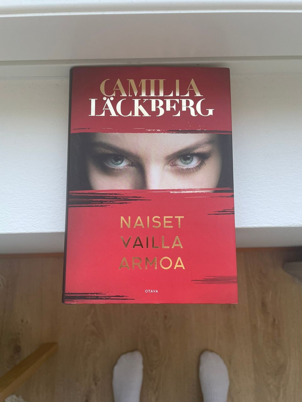 Camilla Läckberg Naiset vailla armoa