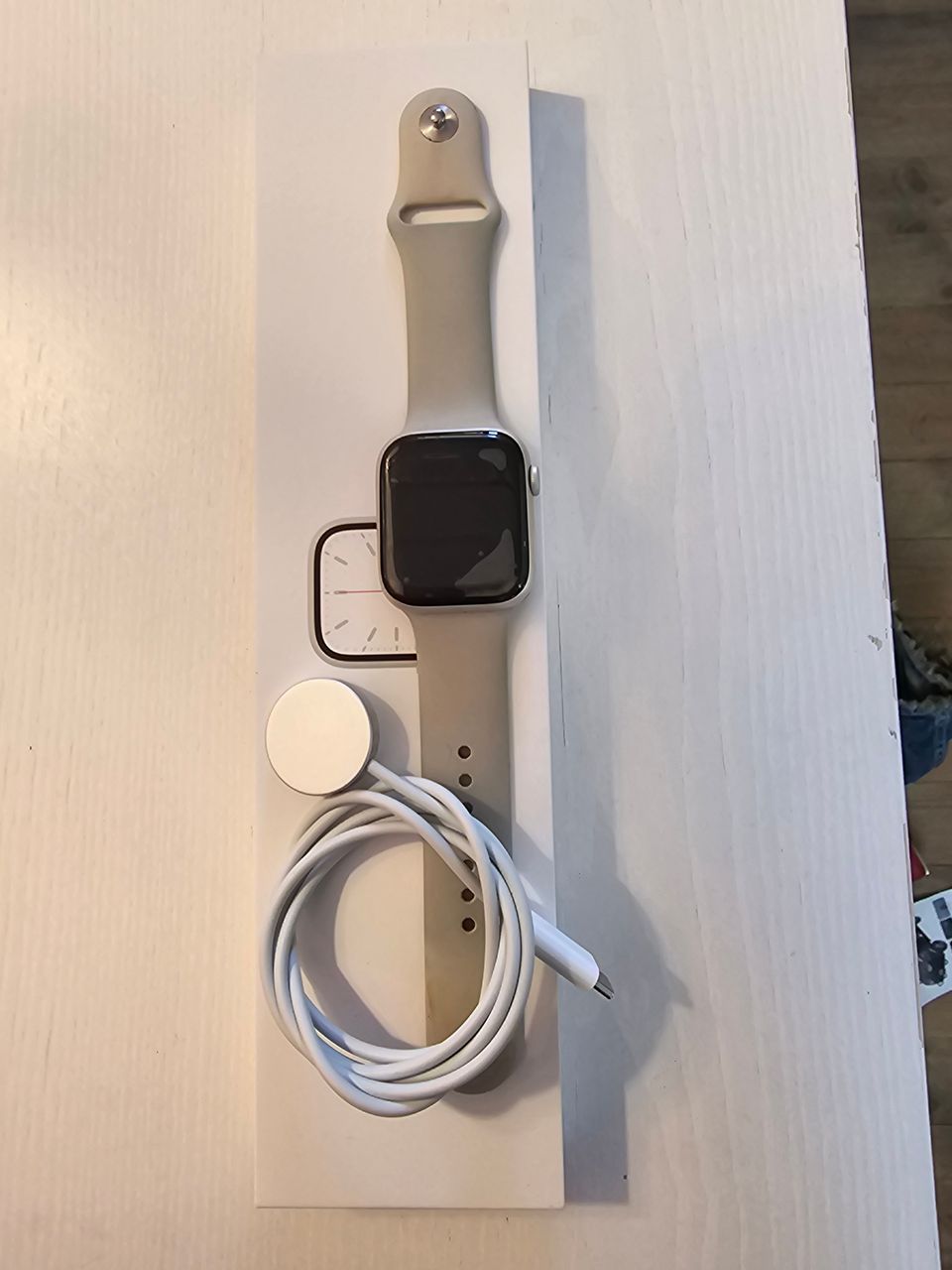 Apple Watch Series 7 (GPS+Cellular 45mm)