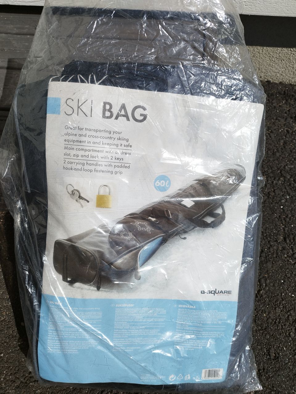 Ski Bag