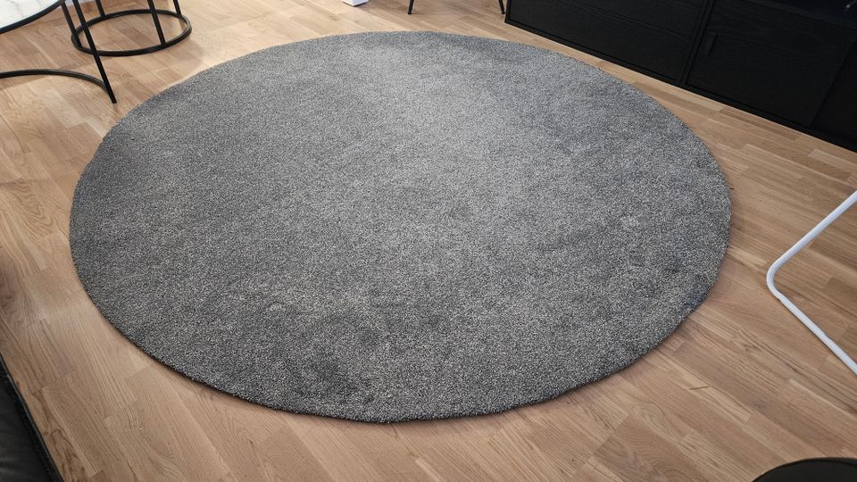 VM Carpet harmaa matto