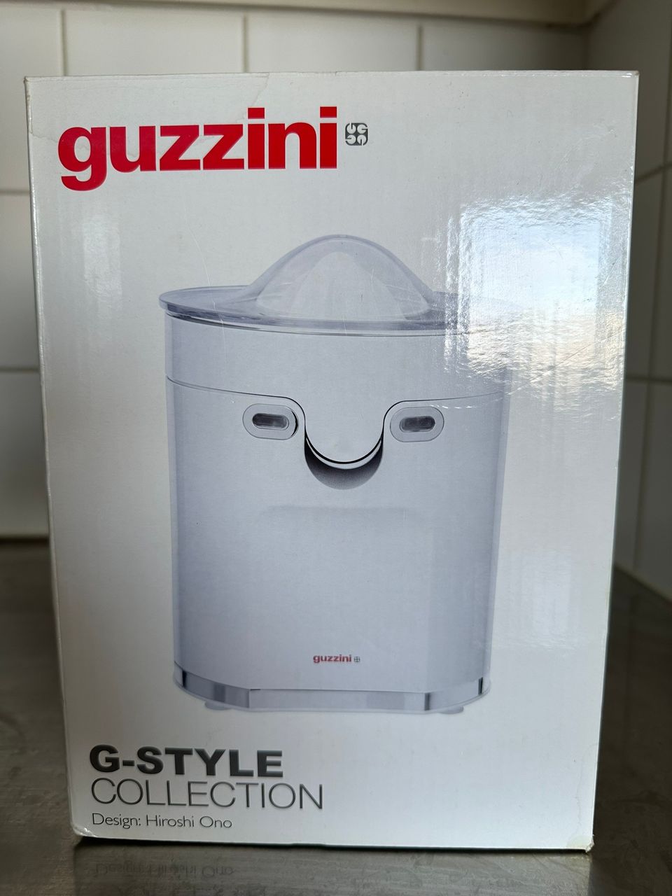 Juice maker (Mehustimet) - Guzzini new