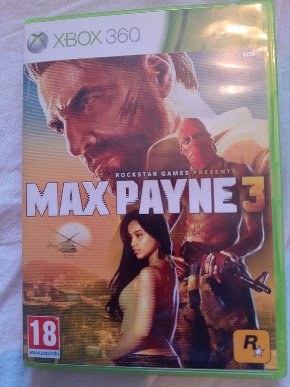 Max Payne 3