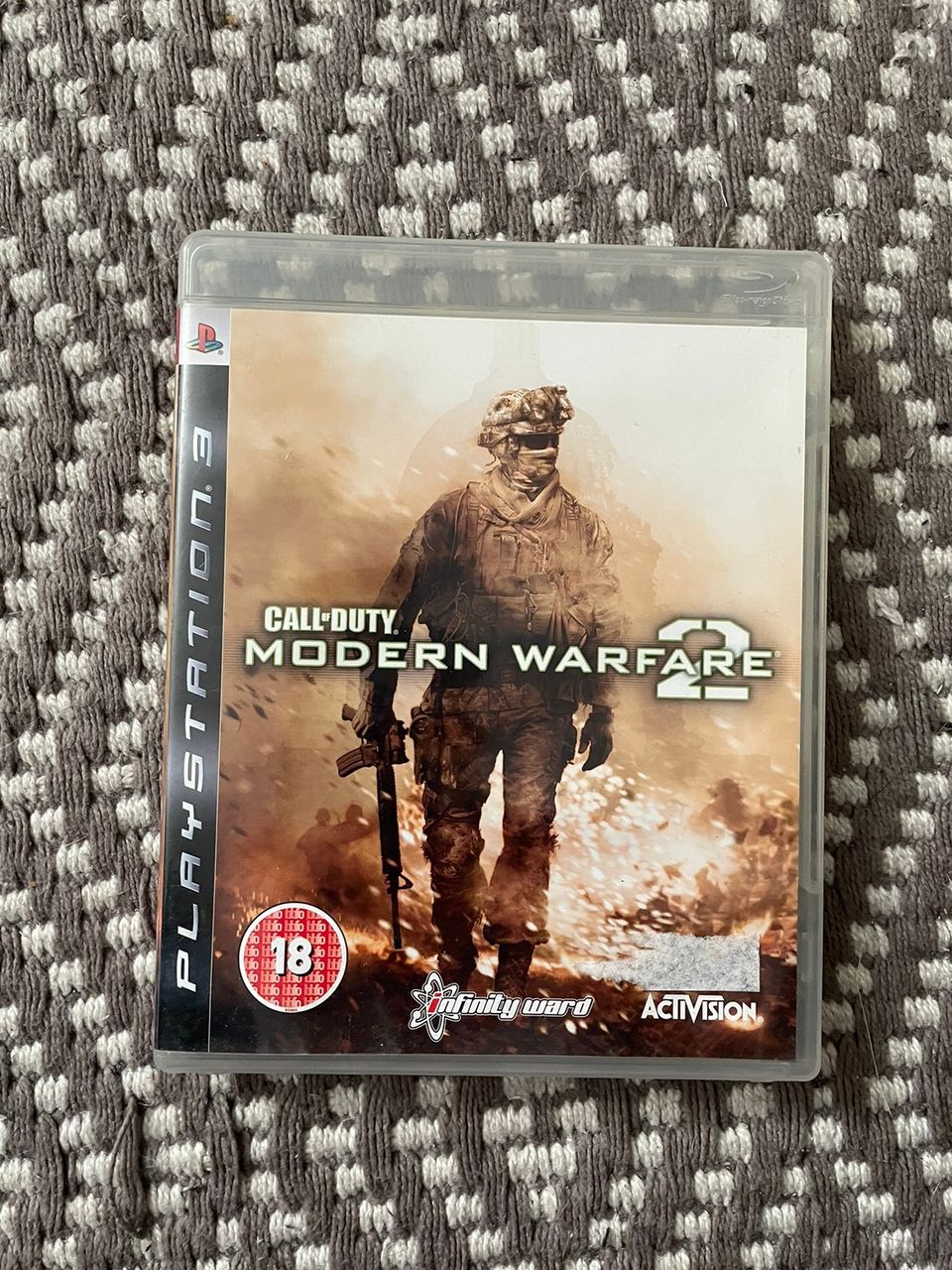 Ps3 Call of Duty Modern Warfare 2